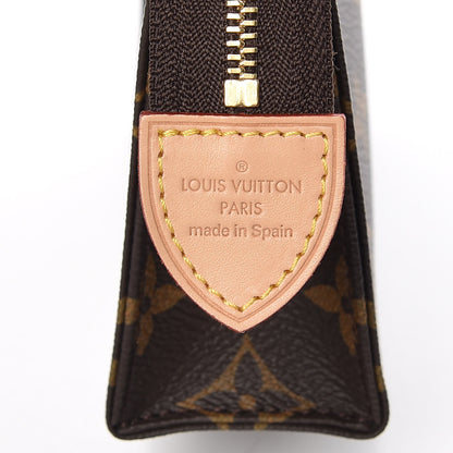 Louis Vuitton Monogram Toiletry Pouch 15 6 of 10