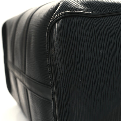 Louis Vuitton Epi Keepall 45 Black 11 of 13