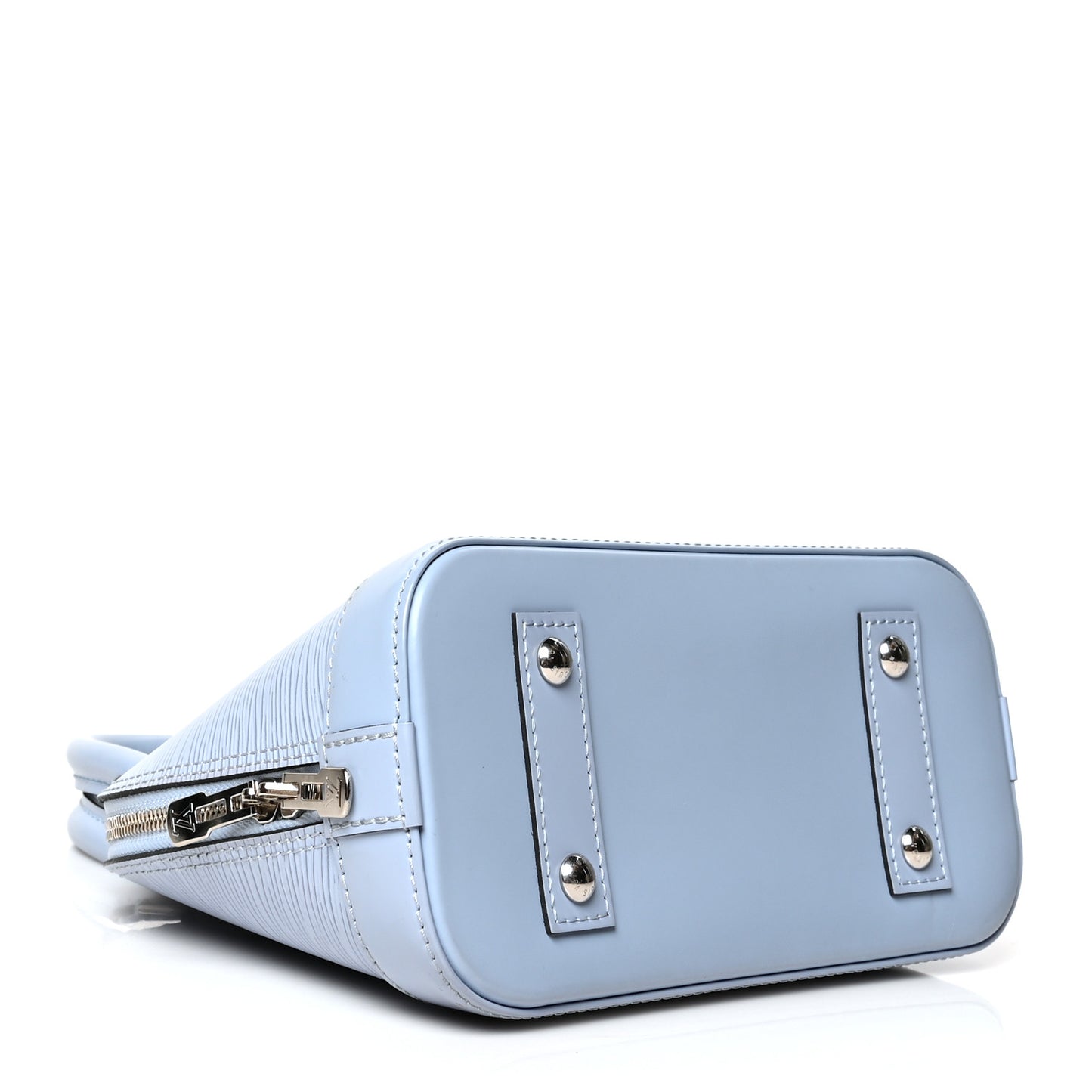 Epi Jacquard Alma BB Bleu Nuage