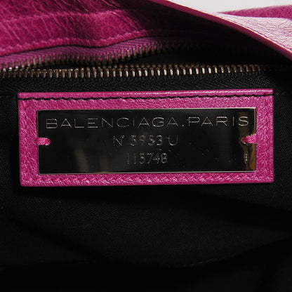 Balenciaga Chevre Classic Hardware City Magenta 11 of 15