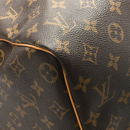 Louis Vuitton Monogram Keepall 45 4 of 10