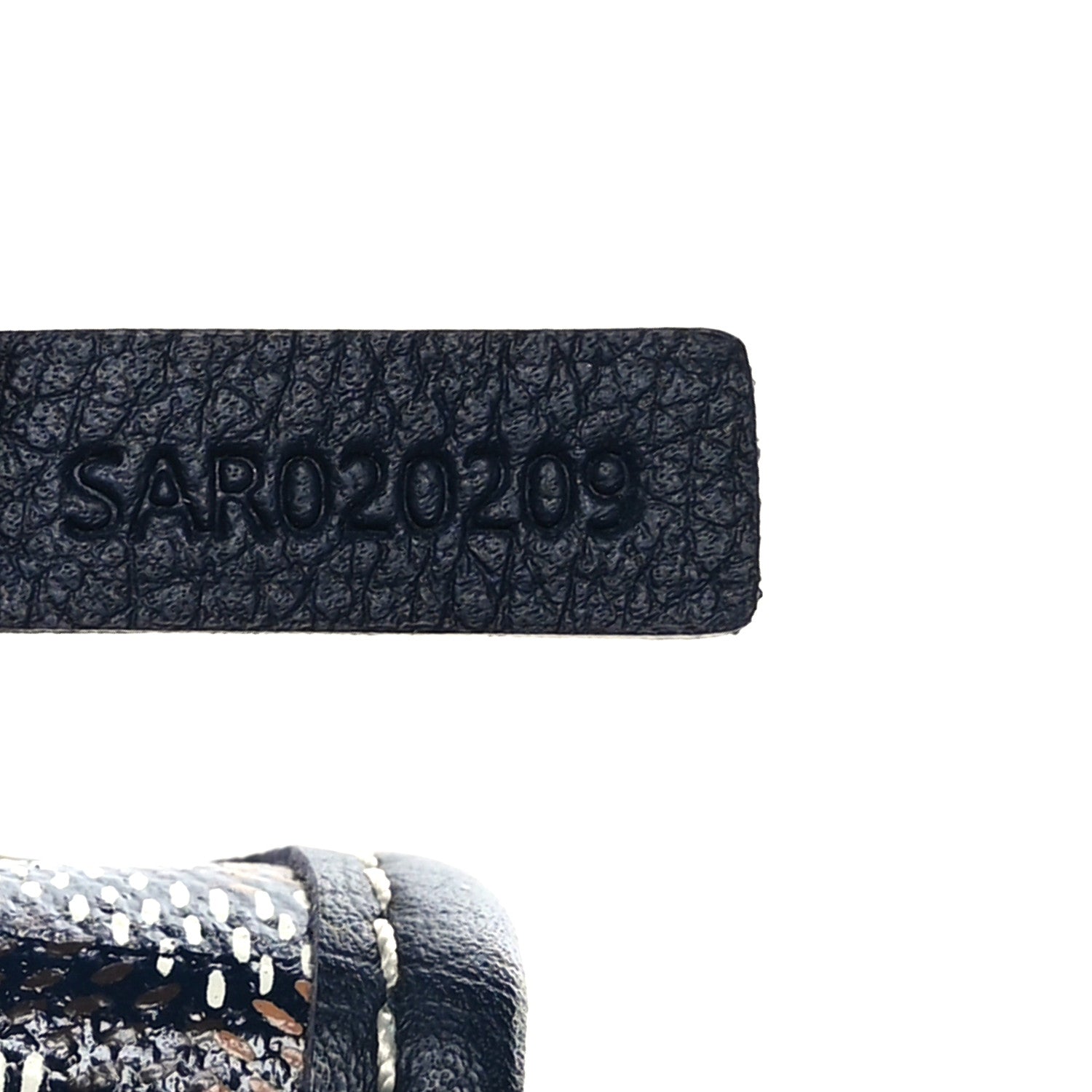 Goyard Goyardine Saint Louis PM Navy 8 of 10