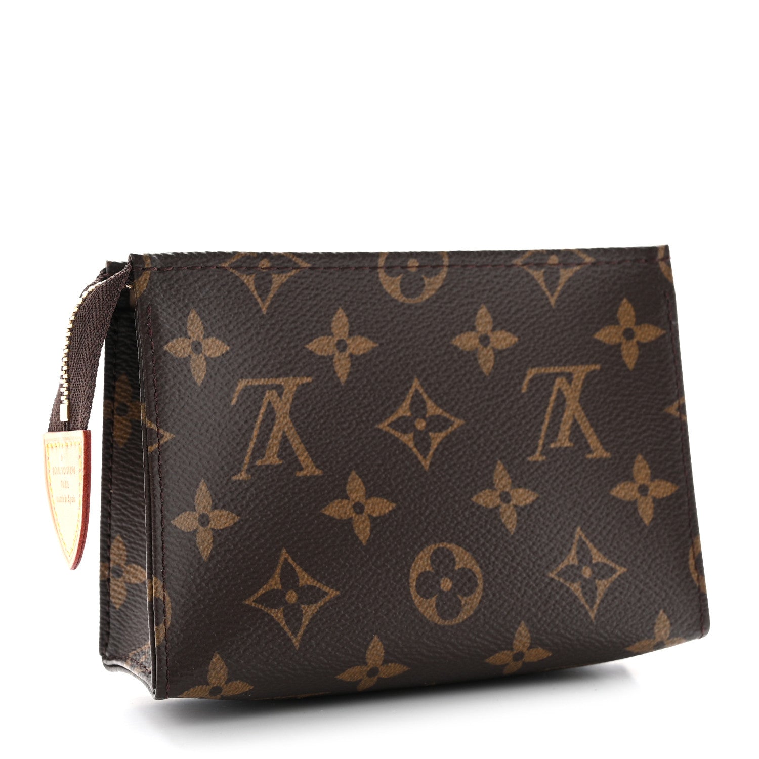 Louis Vuitton Monogram Toiletry Pouch 15 3 of 8