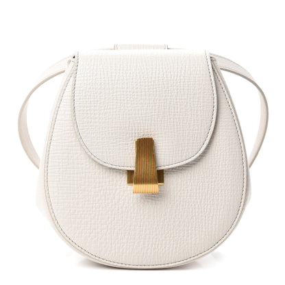 Bottega Veneta Palmellato Calfskin Rounded Belt Bag Plaster 1 of 10