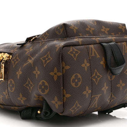 Louis Vuitton Monogram Palm Springs Backpack PM 8 of 9