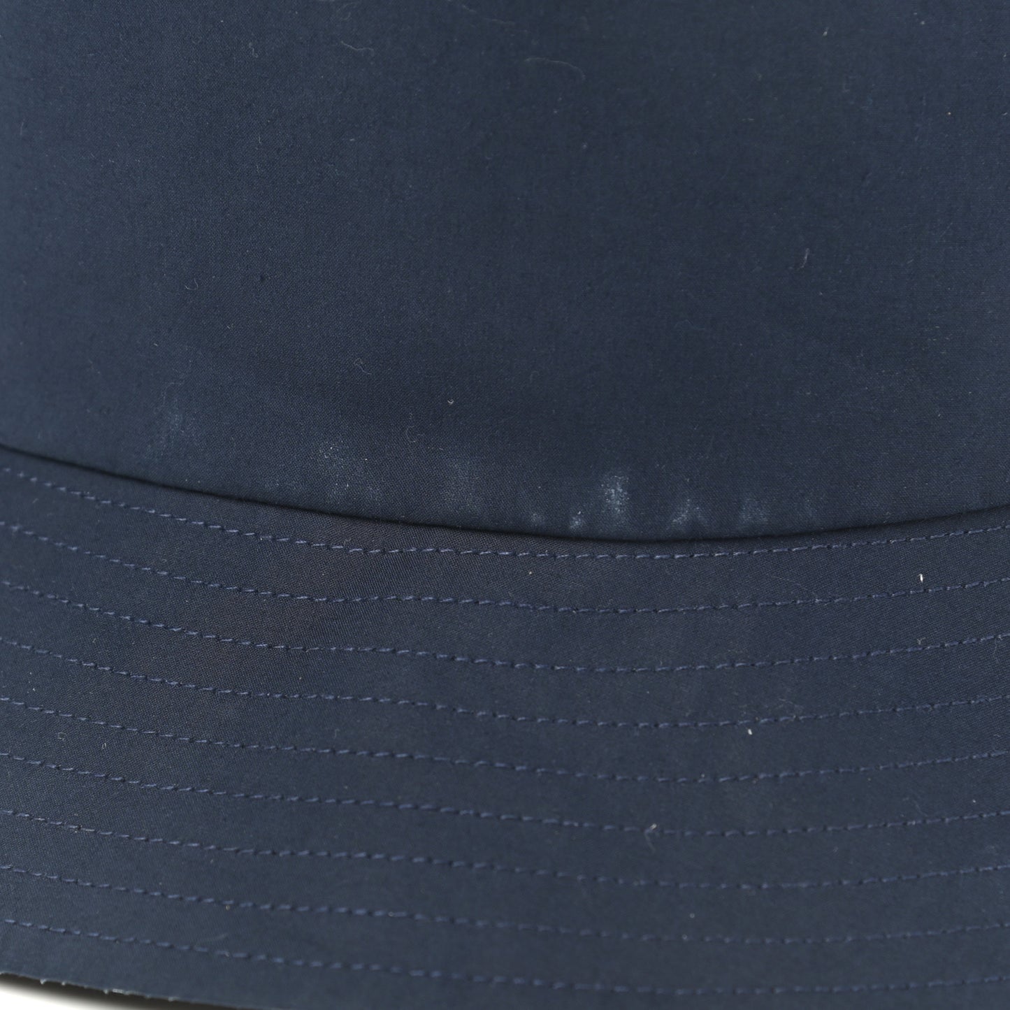 Oblique Reversible Teddy-D Brim Bucket Hat 58 Blue