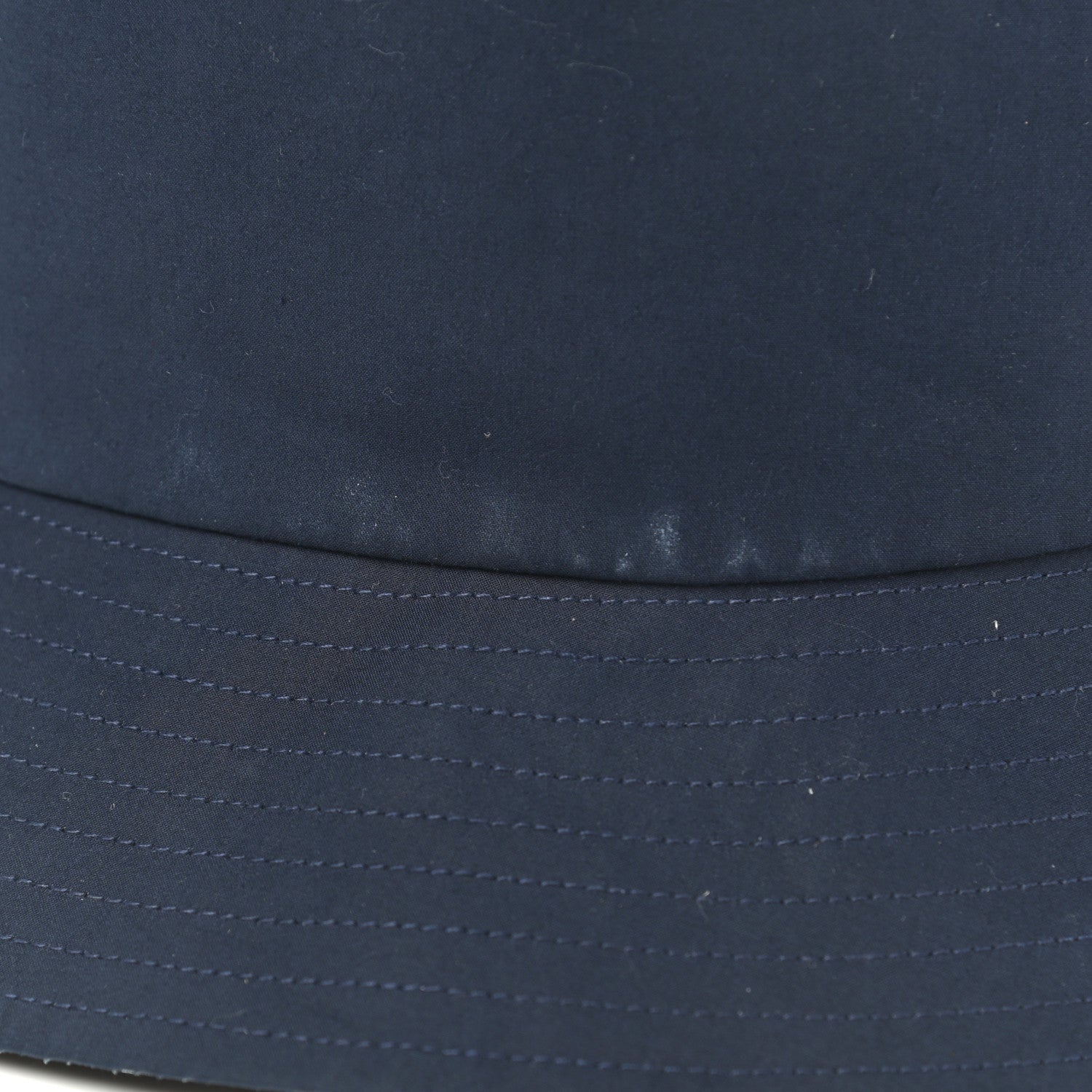 Christian Dior Oblique Reversible Teddy-D Brim Bucket Hat 58 Blue 14 of 15