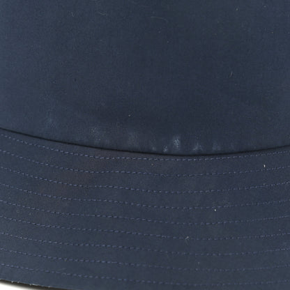 Christian Dior Oblique Reversible Teddy-D Brim Bucket Hat 58 Blue 14 of 15
