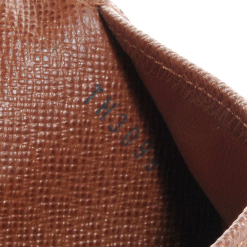 Louis Vuitton Monogram Porte Tresor International Wallet 6 of 7