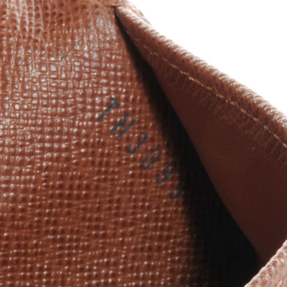 Louis Vuitton Monogram Porte Tresor International Wallet 6 of 7