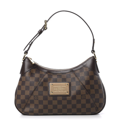 Louis Vuitton Damier Ebene Thames PM 1 of 10