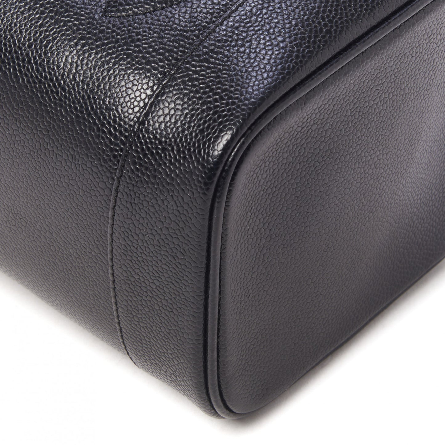Caviar Vanity Cosmetic Case Black