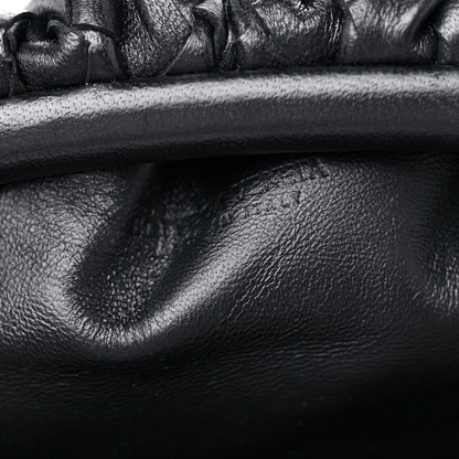 Bottega Veneta Nappa Intrecciato The Mini Pouch Black 6 of 8