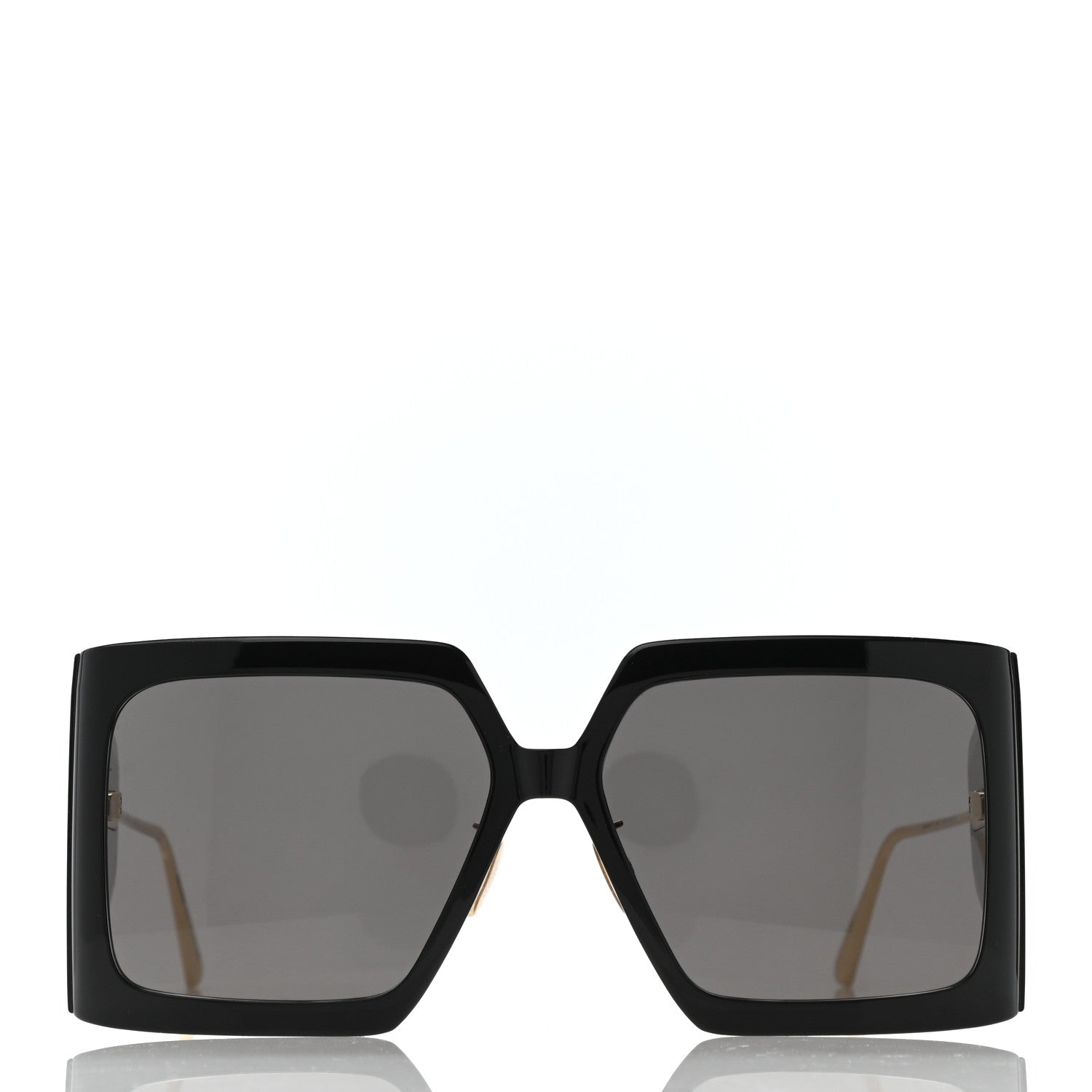 Christian Dior DiorSolar S1U Sunglasses Black 2 of 8
