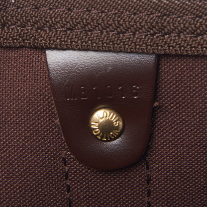 Louis Vuitton Damier Ebene Keepall 50 9 of 10