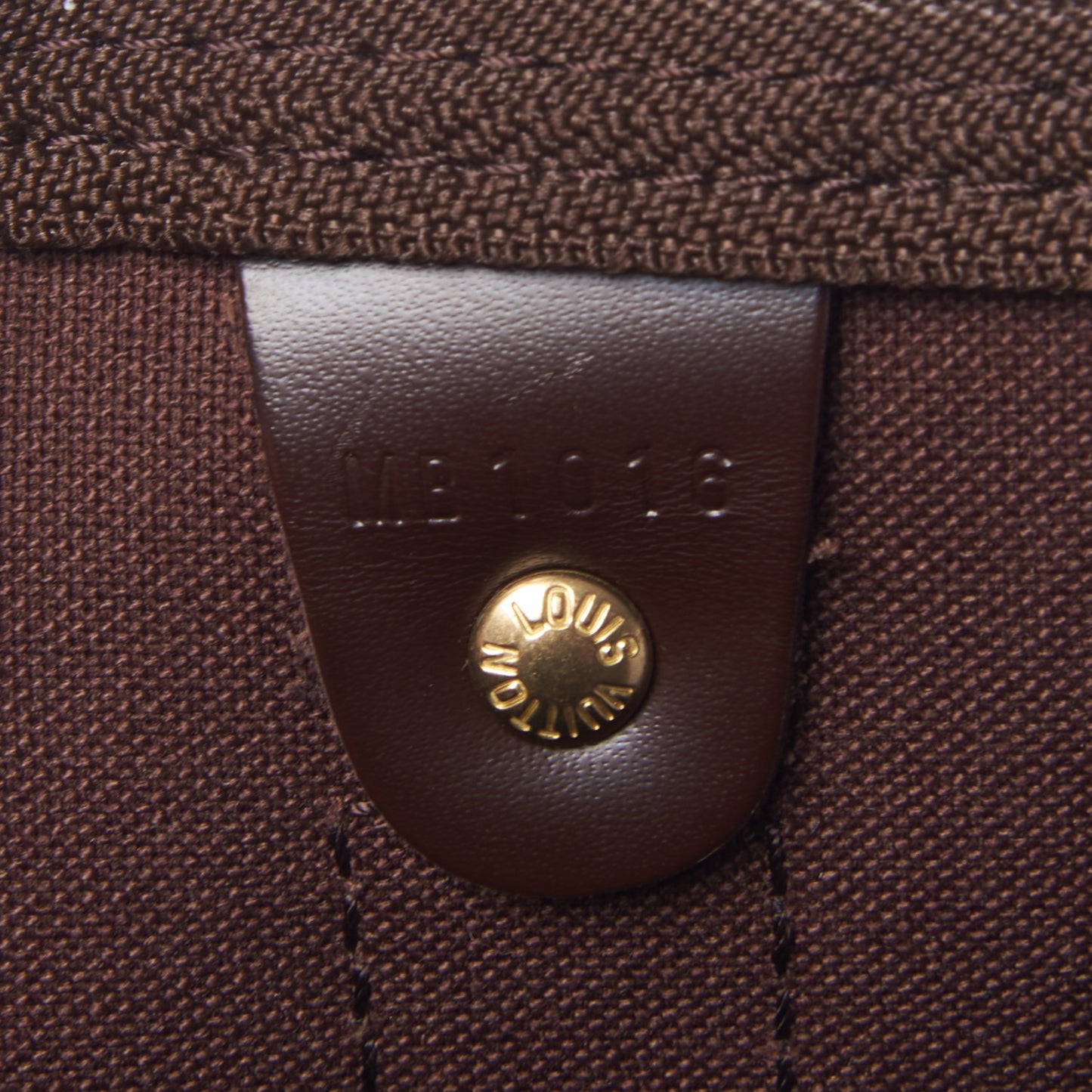 Damier Ebene Keepall 50