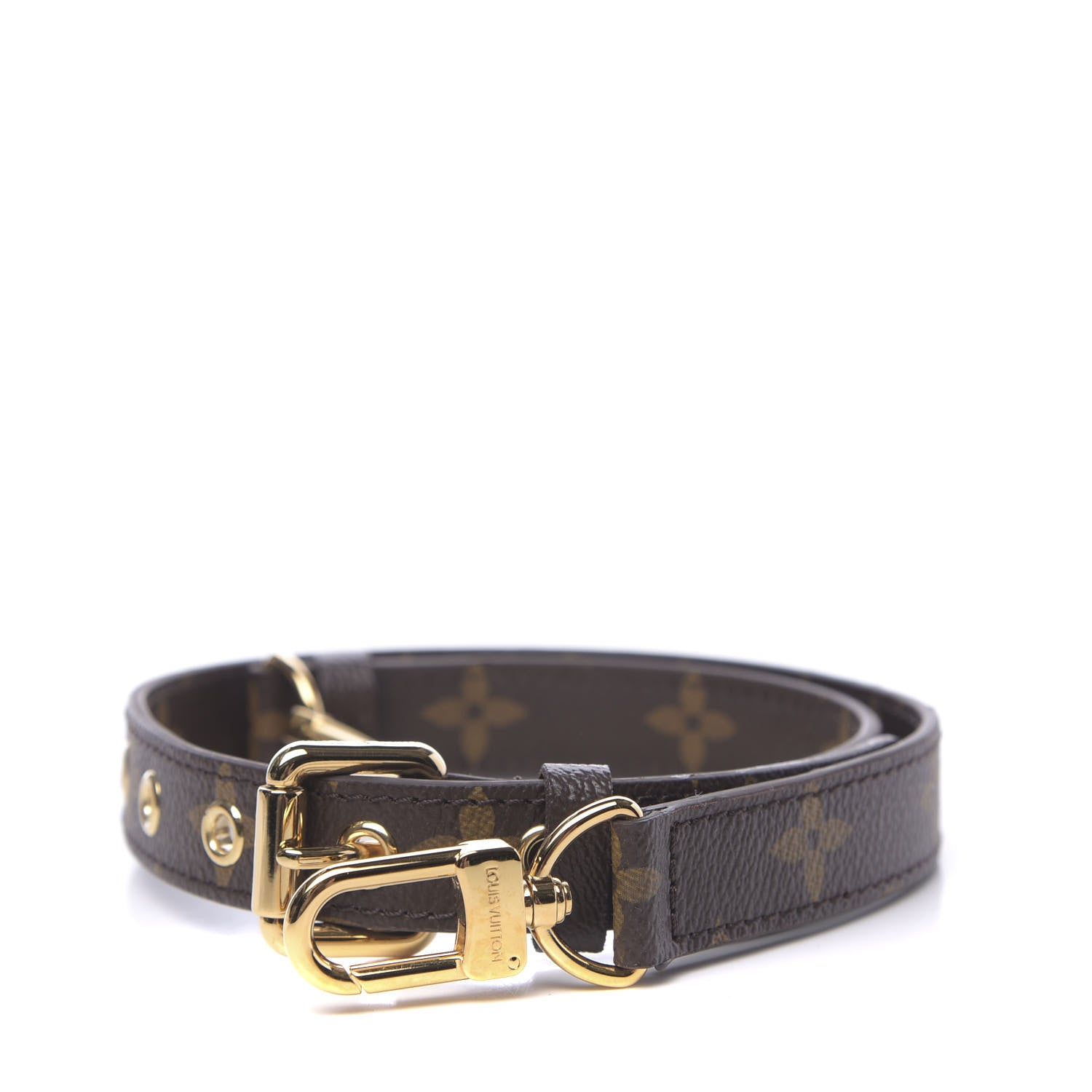 Louis Vuitton Monogram Metis 20mm Adjustable Strap 1 of 3