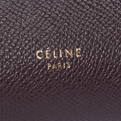 Celine Grained Calfskin Nano Belt Bag Brown 6 of 7