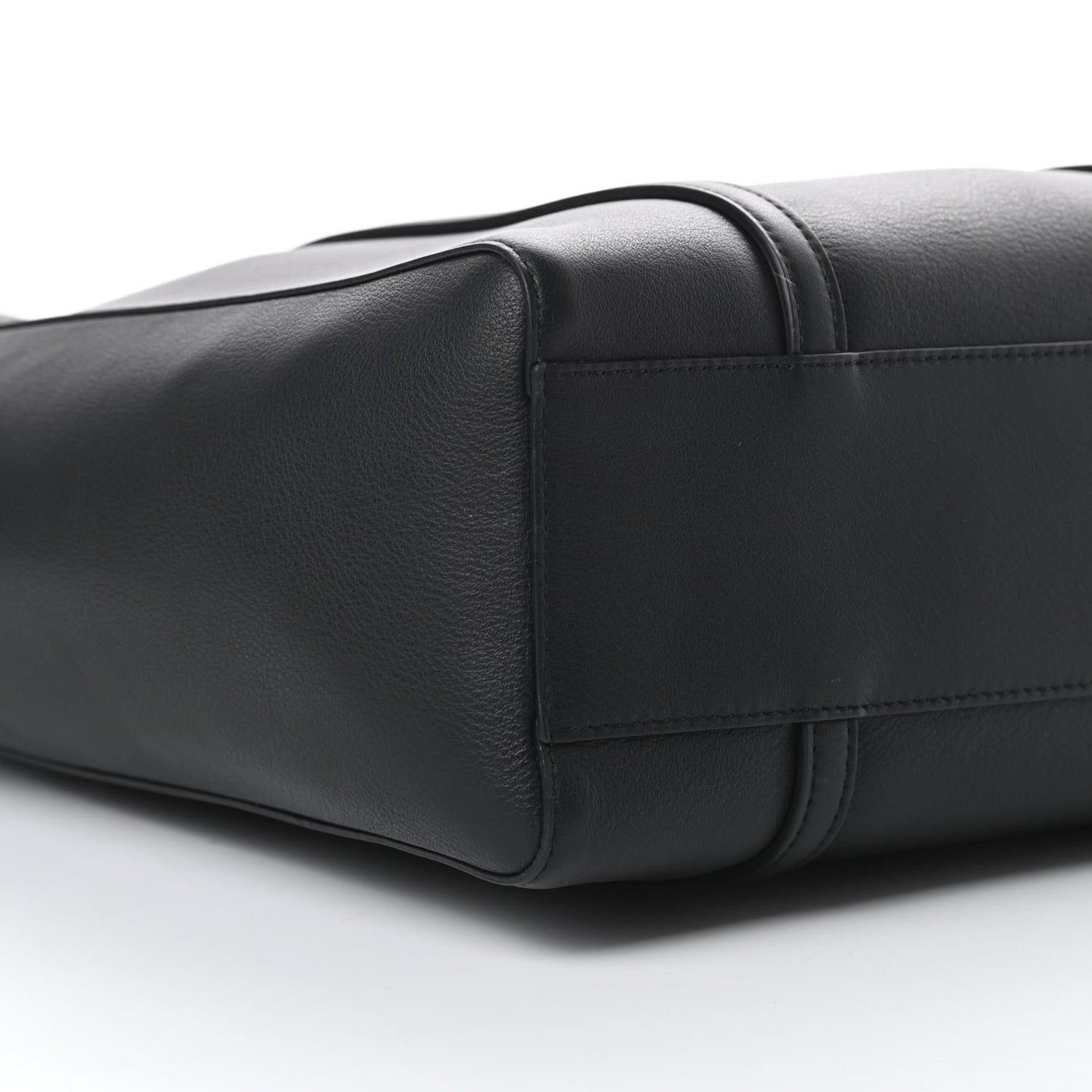Calfskin XS Everyday Tote Black