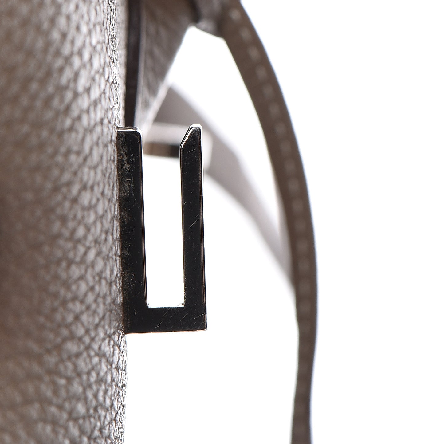 Taurillon Clemence Birkin 30 Etoupe