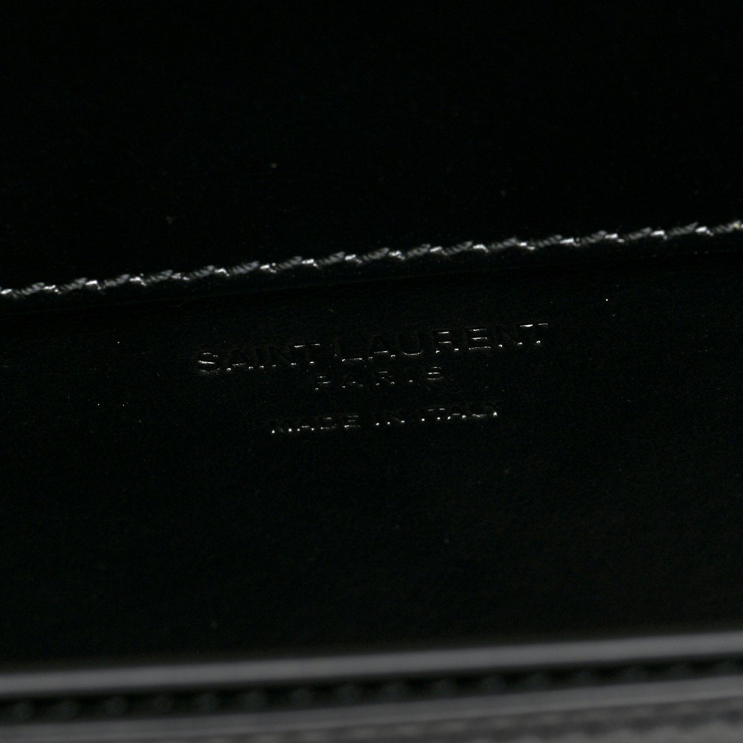 Box Calfskin Voltaire Top Handle Crossbody Bag Black