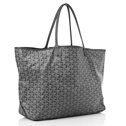 Goyard Goyardine Saint Louis GM Grey 4 of 16