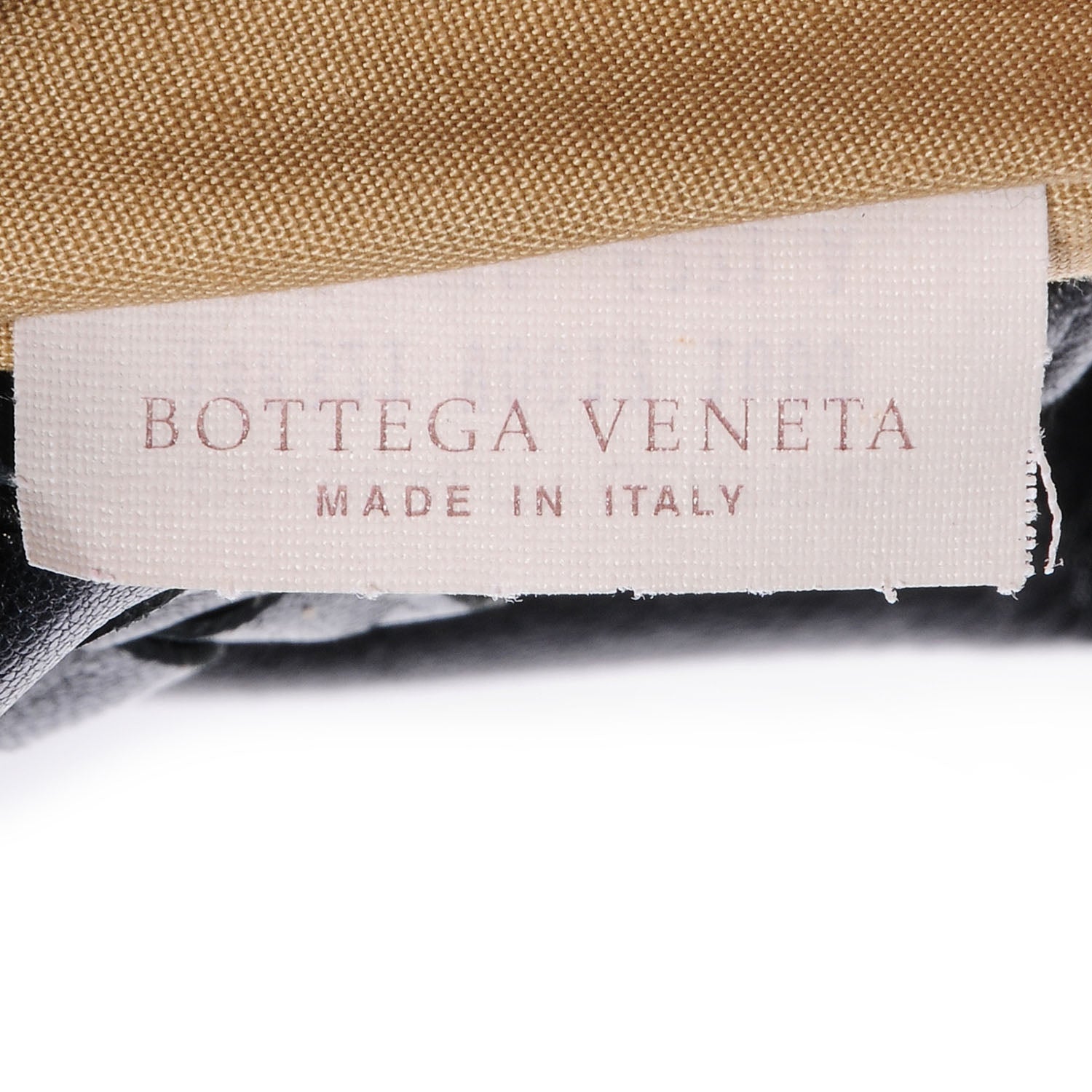 Bottega Veneta Nappa Intrecciato Large Knot Hobo Nero Black 7 of 8