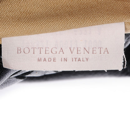 Bottega Veneta Nappa Intrecciato Large Knot Hobo Nero Black 7 of 8