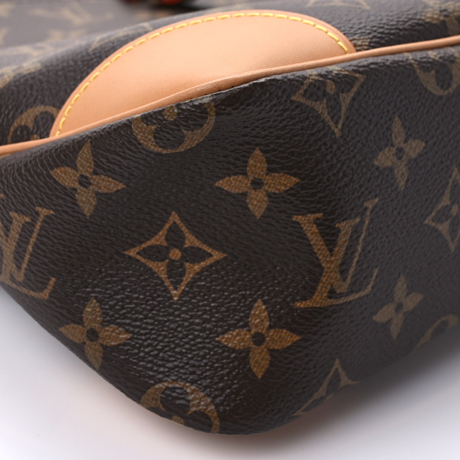 Louis Vuitton Monogram Odeon MM Natural 6 of 7