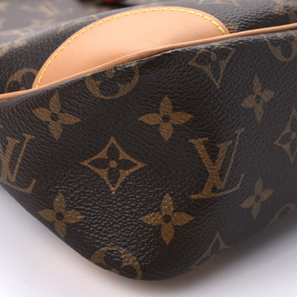 Louis Vuitton Monogram Odeon MM Natural 6 of 7
