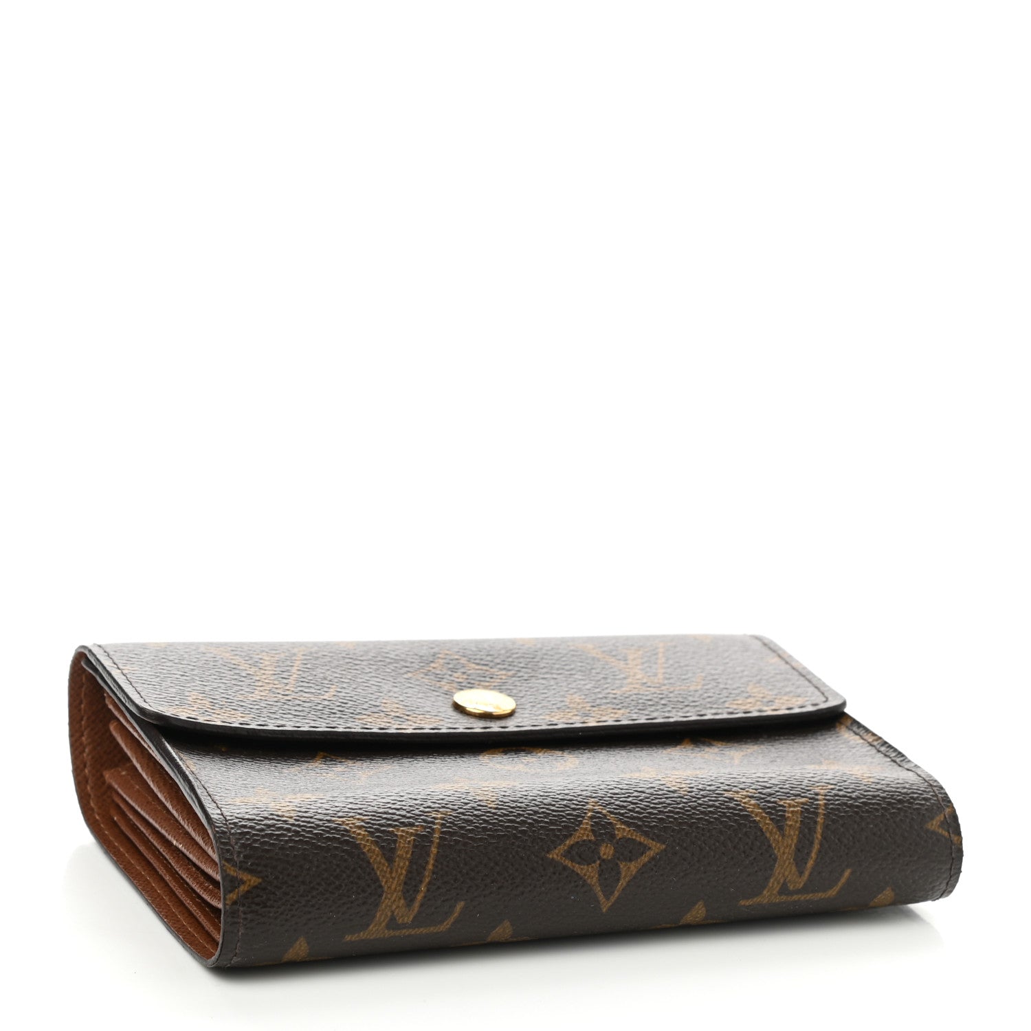 Louis Vuitton Monogram Alexandra Wallet 4 of 8