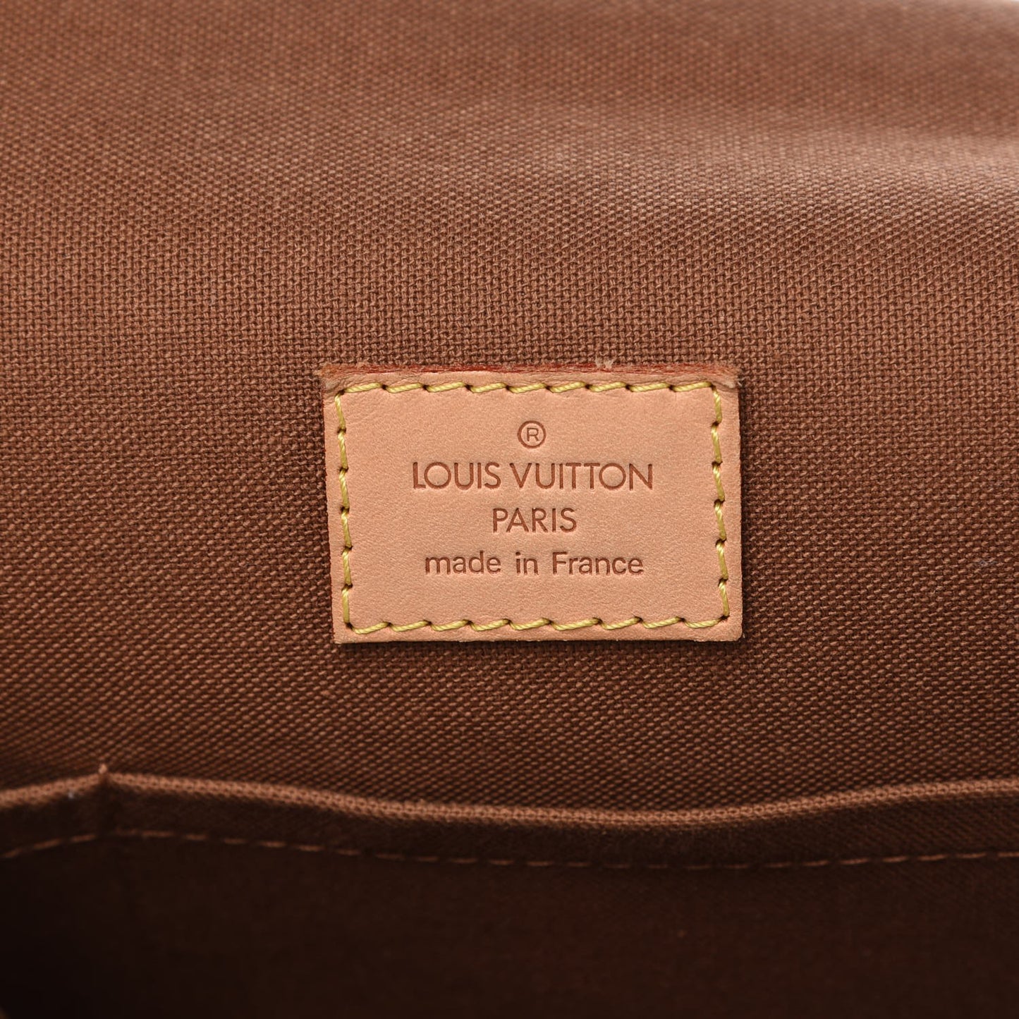 Monogram Bosphore PM Messenger