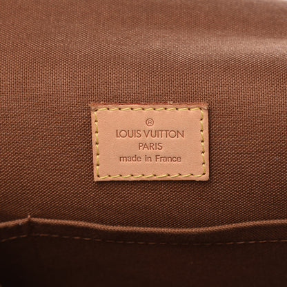 Louis Vuitton Monogram Bosphore PM Messenger 6 of 11