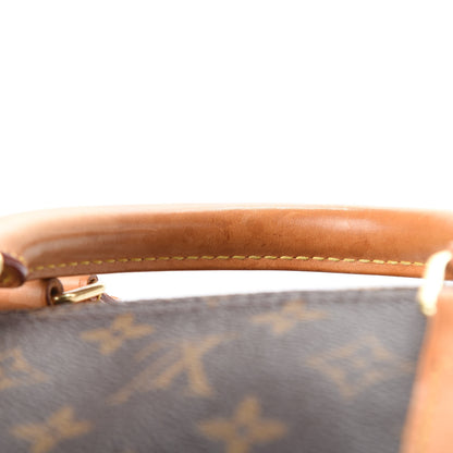 Louis Vuitton Monogram Keepall Bandouliere 55 15 of 16