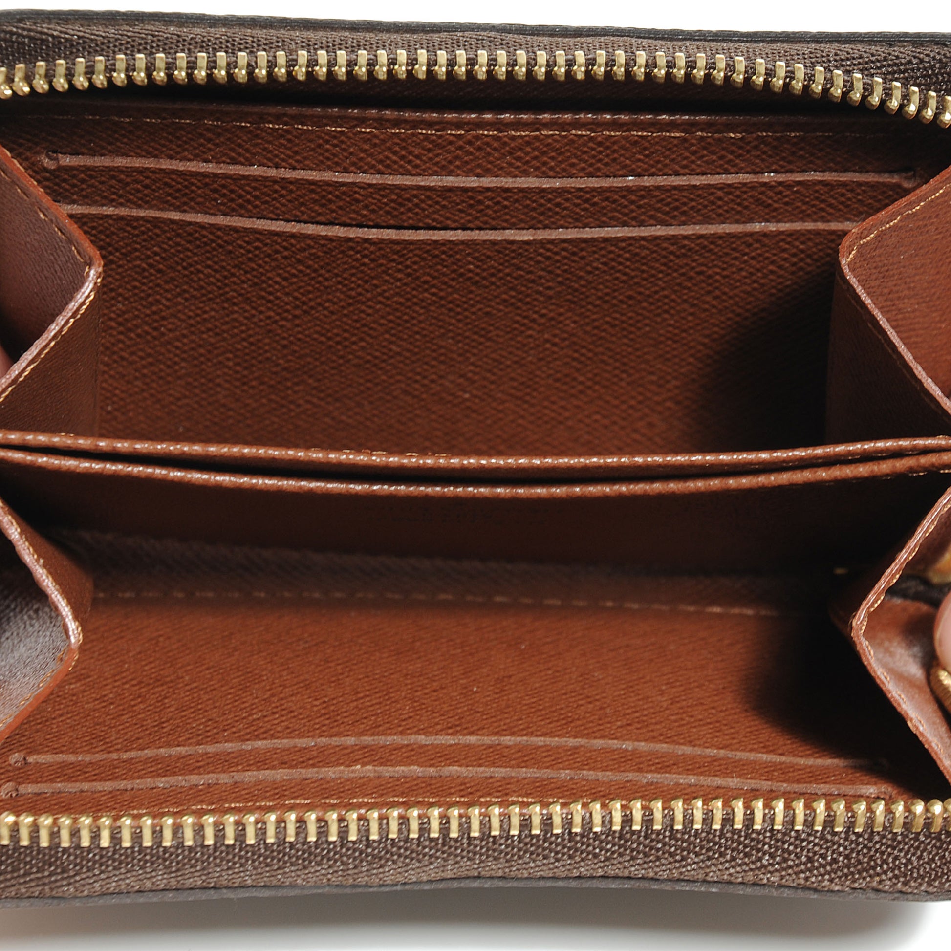 Louis Vuitton Monogram Zippy Coin Purse 6 of 8