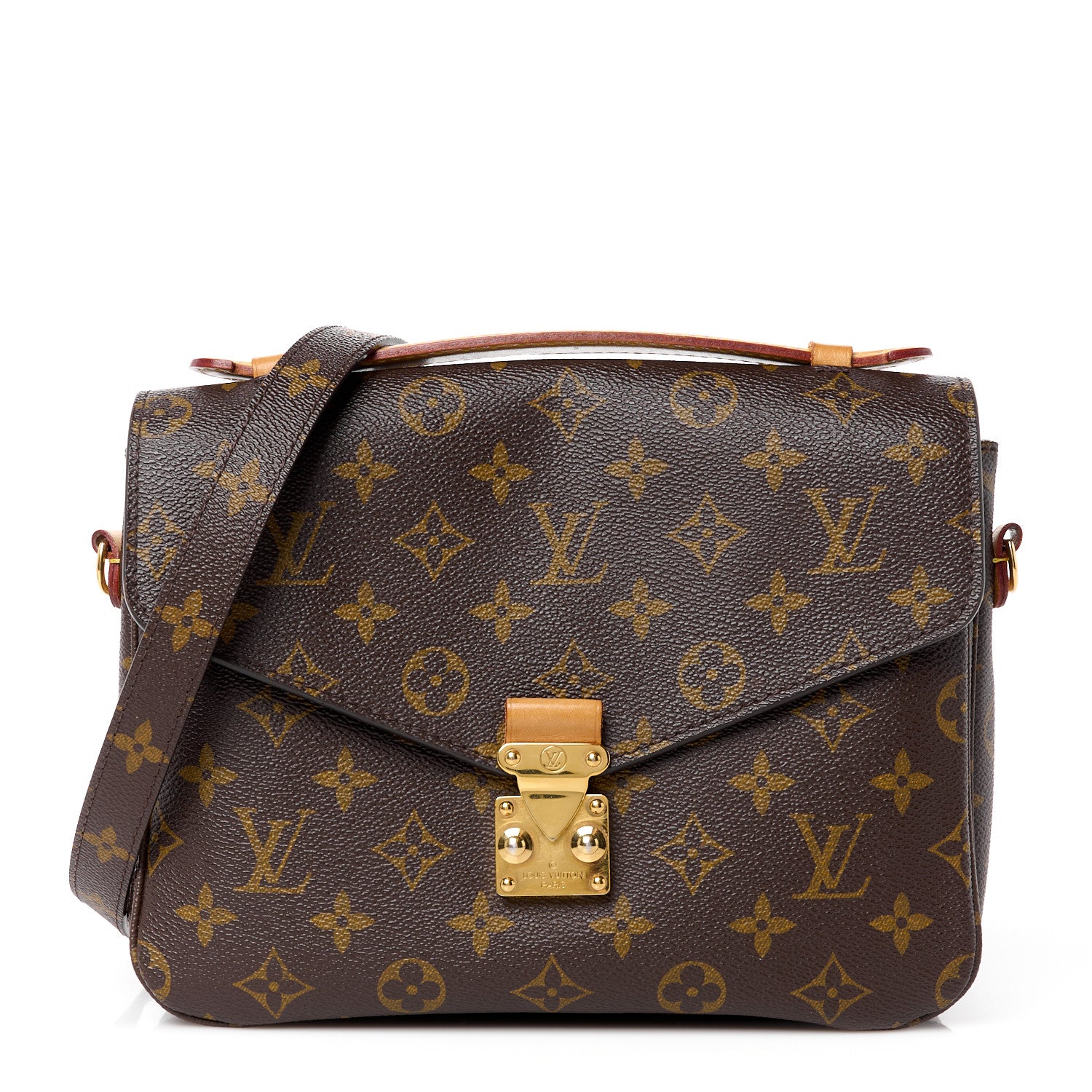 Louis Vuitton Monogram Pochette Metis 1 of 10
