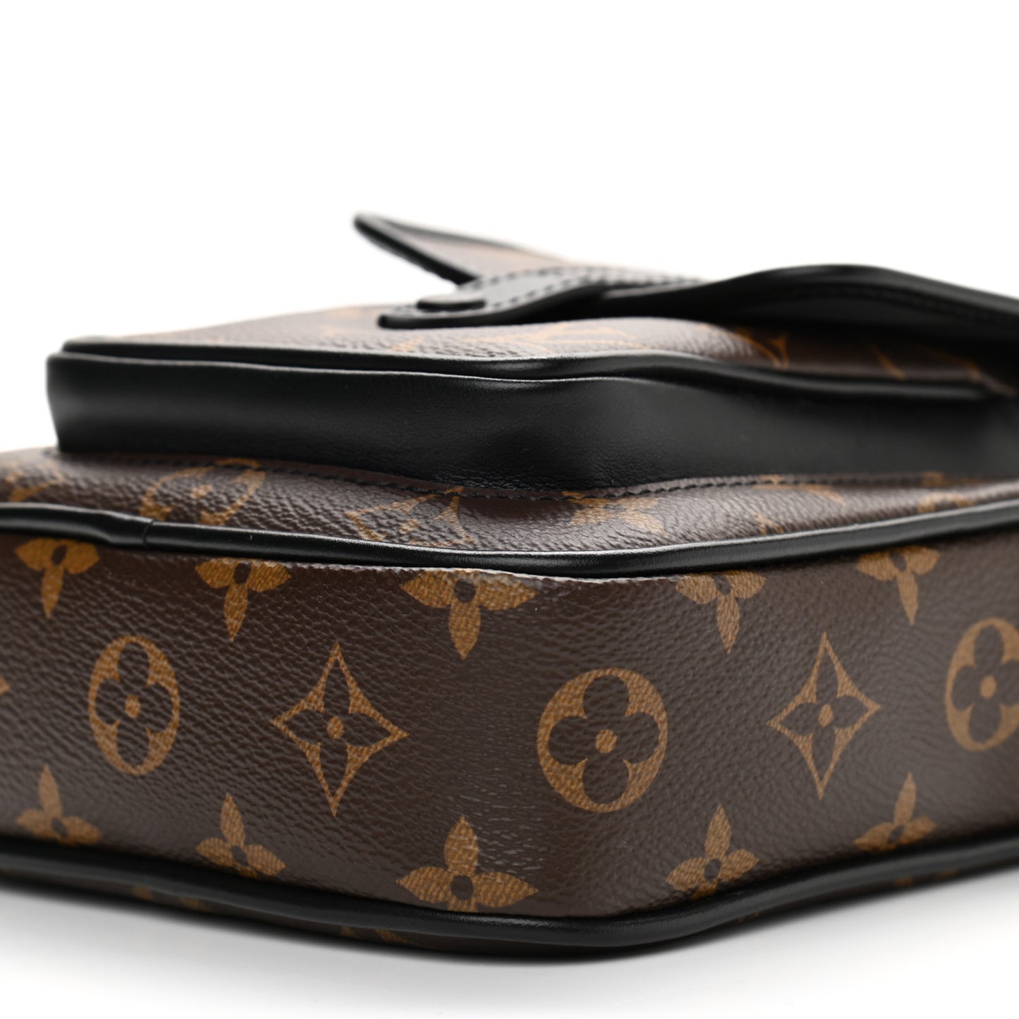 Monogram Macassar Christopher Wearable Wallet