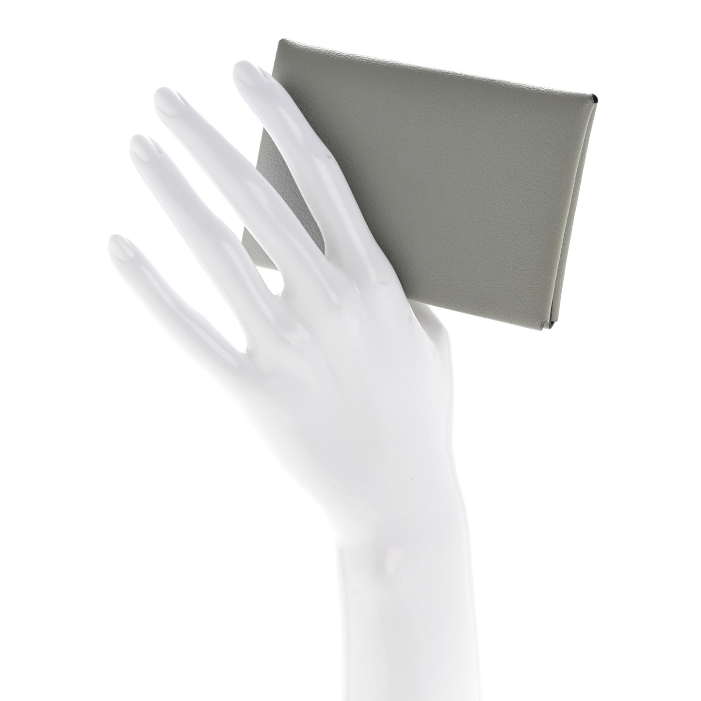 Evercolor Calvi Duo Card Case Gris Mouette