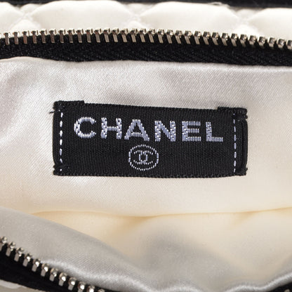 Chanel Silk Sleeping Mask White 8 of 8