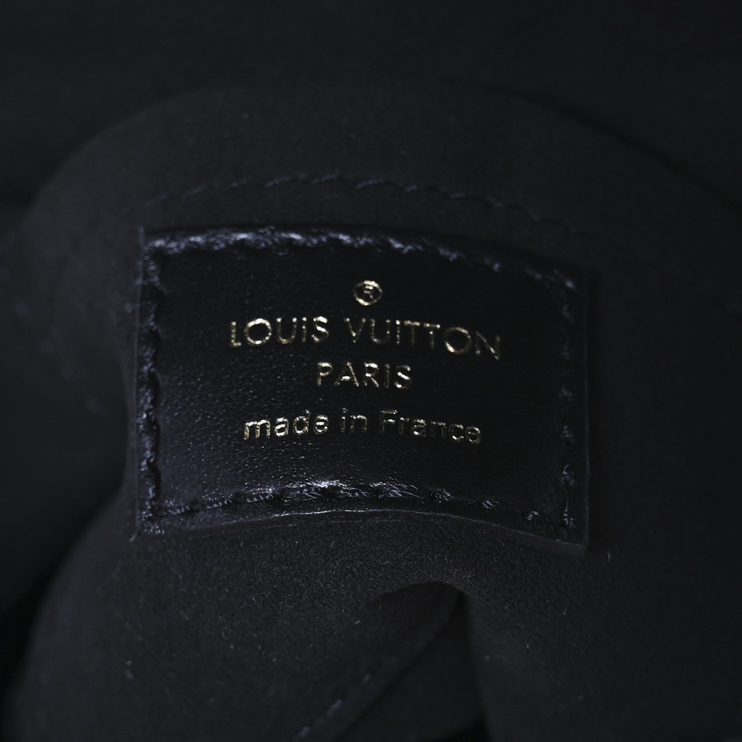Louis Vuitton Reverse Monogram Camera Box NM 6 of 10