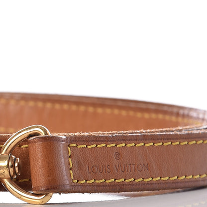 Louis Vuitton Vachetta 16mm Shoulder Strap 7 of 7