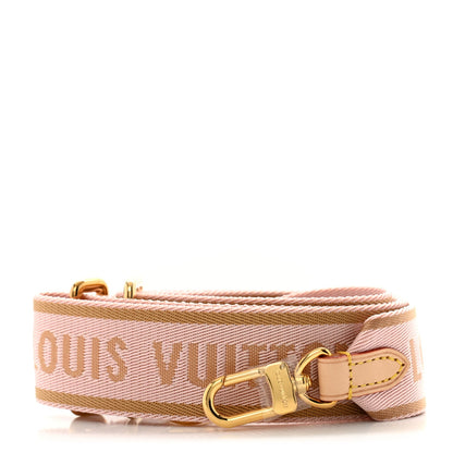 Louis Vuitton Monogram Multi Pochette Accessories Shoulder Strap Rose Clair 1 of 3