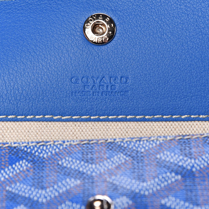 Goyard Goyardine Saint Louis PM Sky Blue 8 of 12