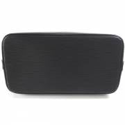 Louis Vuitton Epi Alma Black 4 of 9