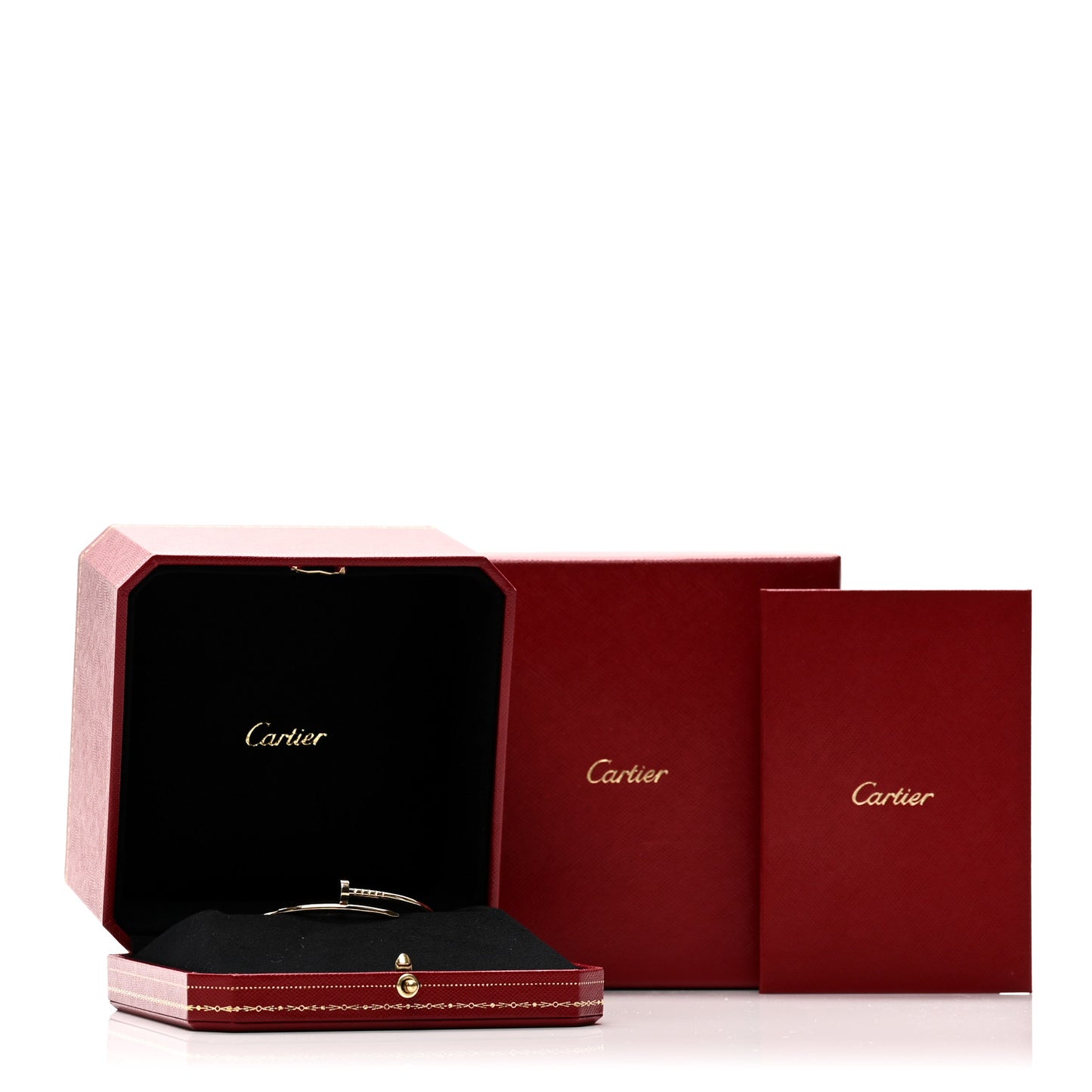 18K Yellow Gold Small Juste Un Clou Bracelet 15