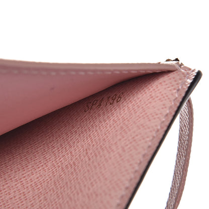 Louis Vuitton Monogram Victorine Wallet Rose Ballerine 6 of 8