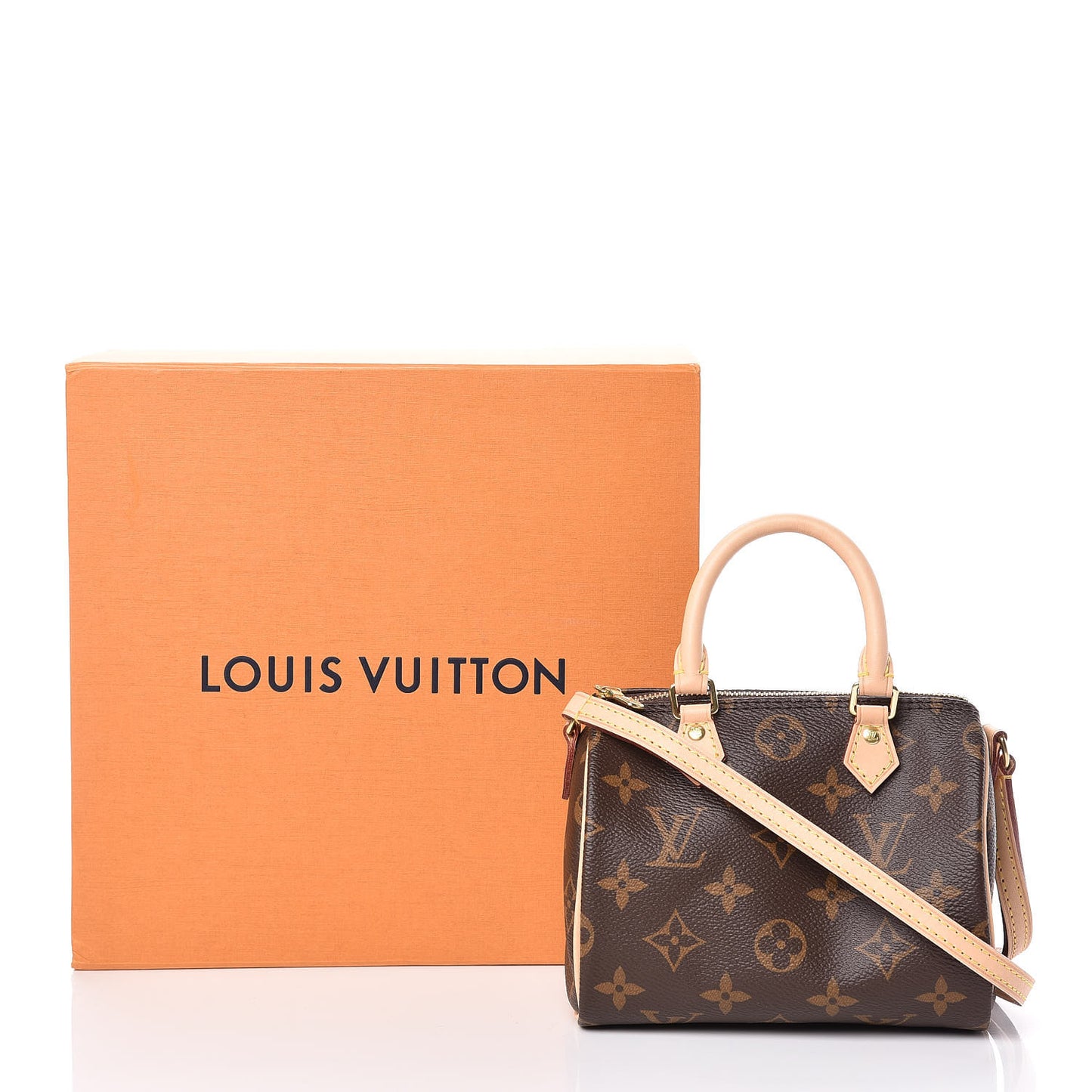 Monogram Nano Speedy