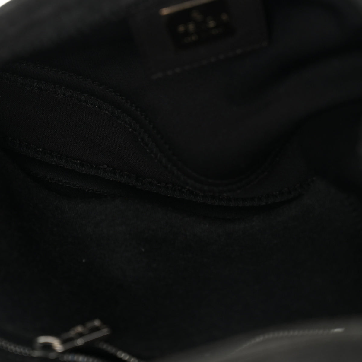 Wool Baguette Grey