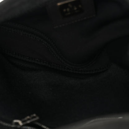 Fendi Wool Baguette Grey 5 of 9