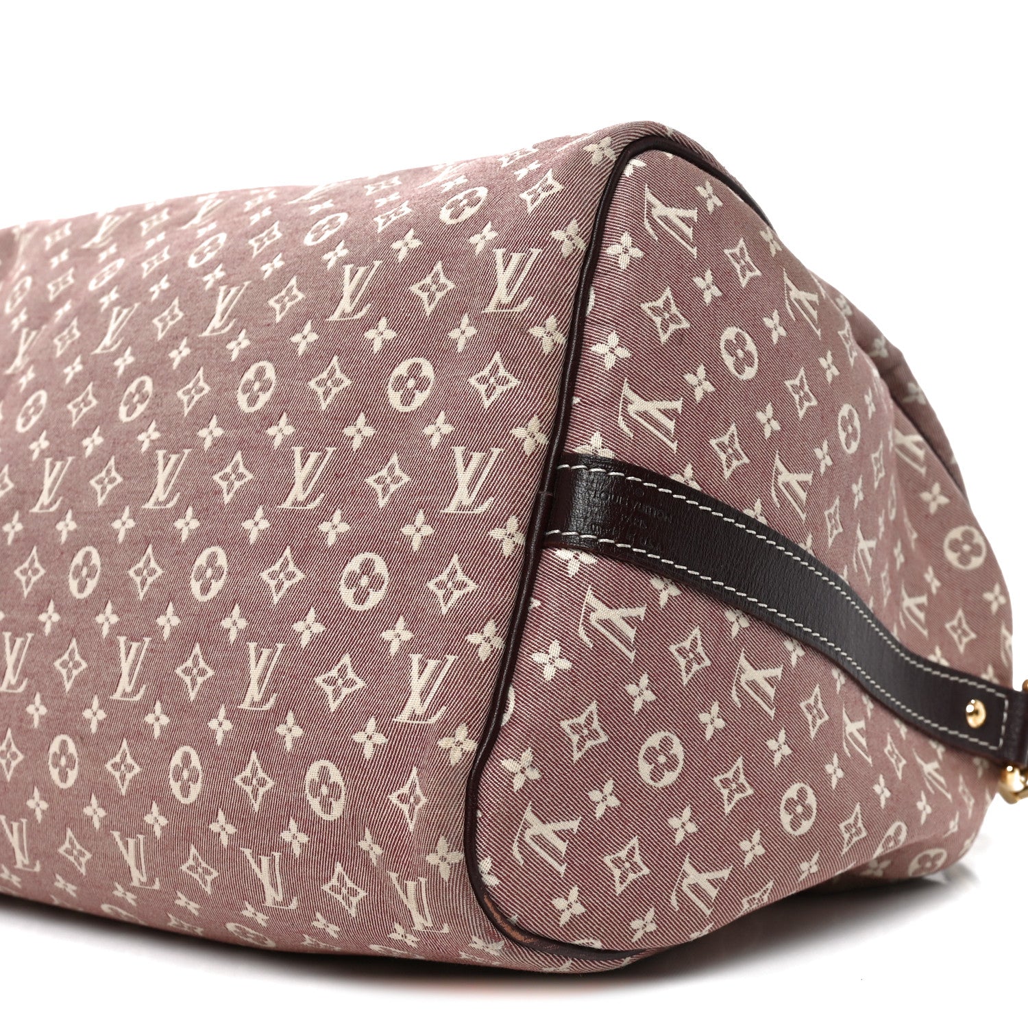Louis Vuitton Monogram Idylle Speedy Bandouliere 30 Sepia 9 of 9